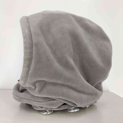 ウェルダー WELLDER Hooded Neck Warmer フーデッドネックウォーマー バラクラバ メンズ FREE